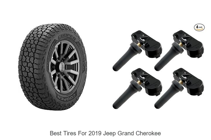 Top 10 Best Tires For 2019 Jeep Grand Cherokee Now!