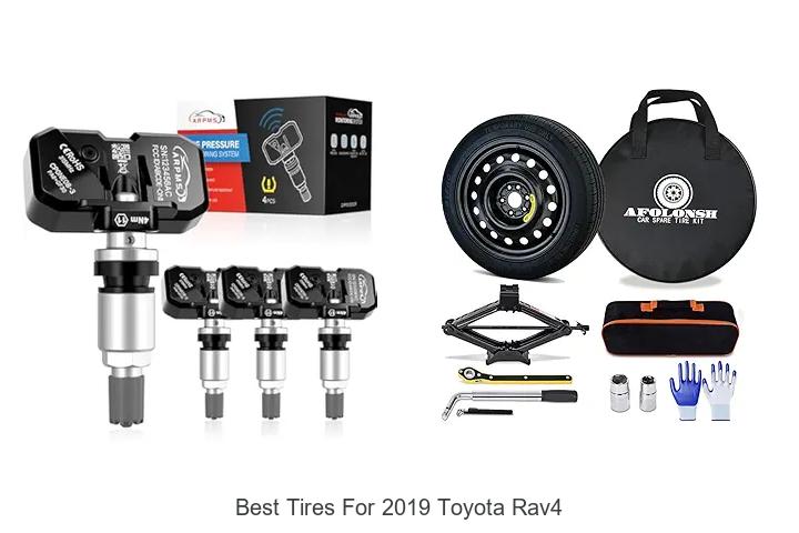 Top 15 Best Tires For 2019 Toyota RAV4 That Boost Performance