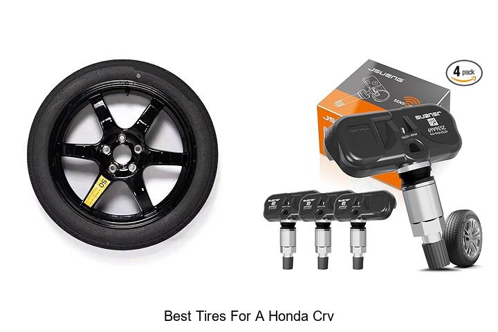 Top 15 Best Tires For A Honda CRV That Will Blow Your Mind!