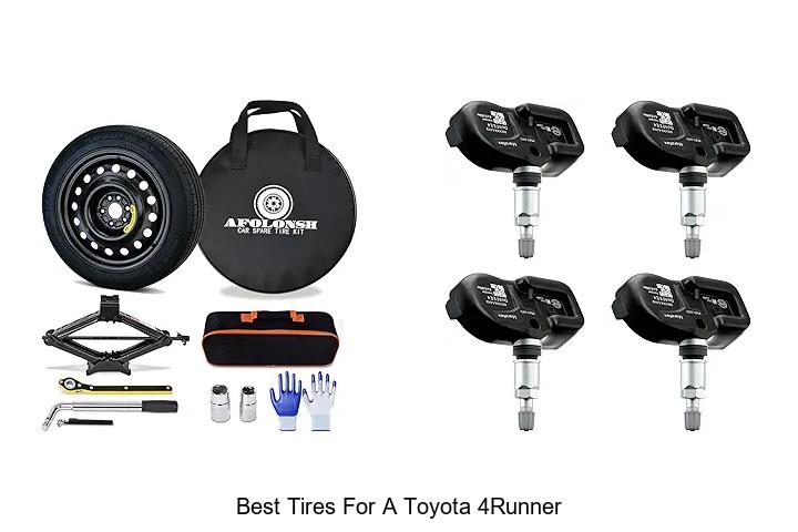 Top 10 Best Tires For A Toyota 4Runner You Can’t Miss!