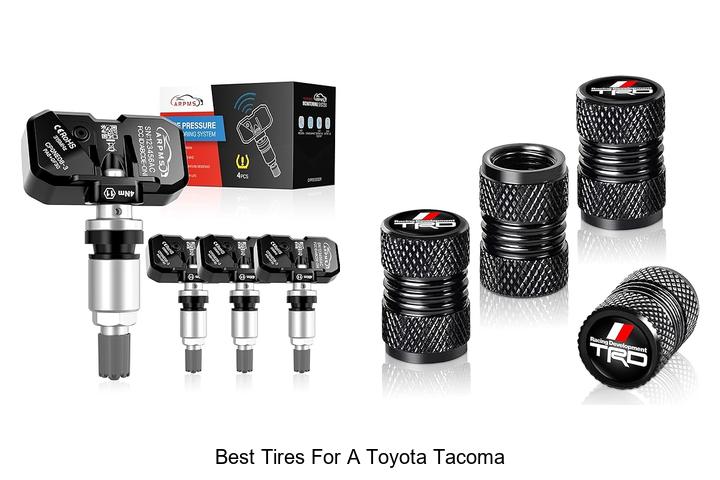 Top 10 Best Tires for a Toyota Tacoma That Boost Performance