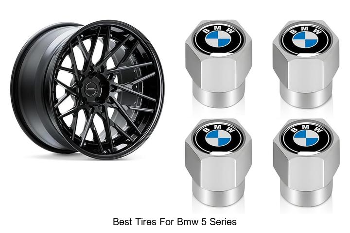 Top 12 Best Tires for BMW 5 Series You Can’t Miss!