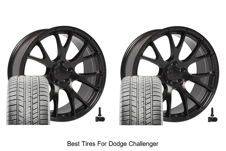 Top 12 Best Tires For Dodge Challenger That Will Blow Your Mind