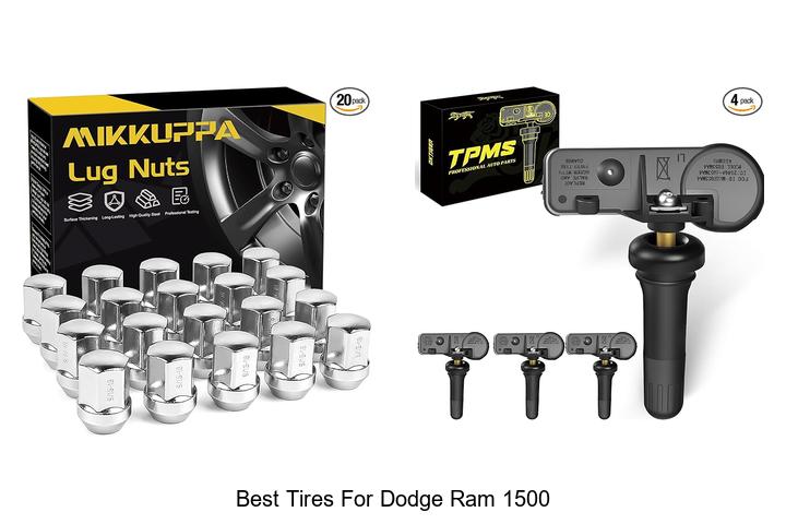 Top 10 Best Tires for Dodge Ram 1500 That Will Shock You