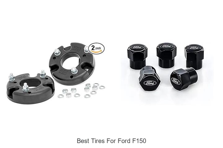 Top 10 Best Tires for Ford F150 That Will Blow Your Mind