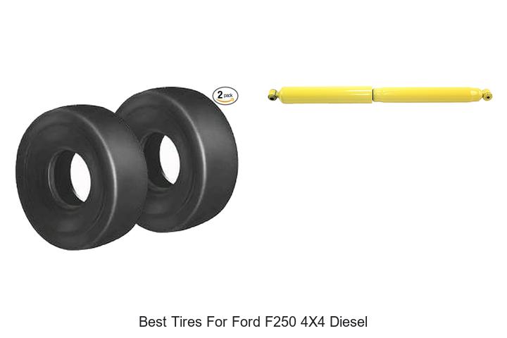 Top 10 Best Tires For Ford F250 4×4 Diesel You Need Now