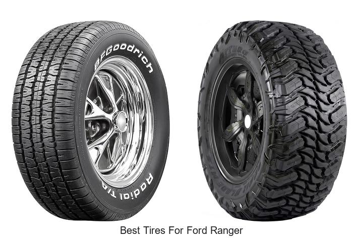 Top 10 Best Tires For Ford Ranger That Will Blow Your Mind