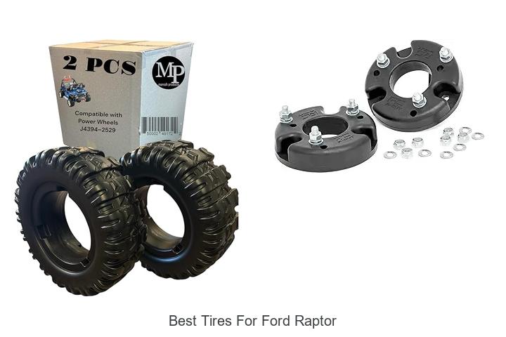 Top 10 Best Tires For Ford Raptor That Boost Performance