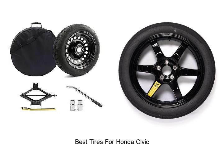 Top 10 Best Tires For Honda Civic That Boost Performance!