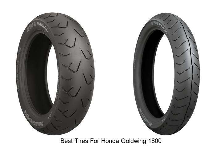 Top 15 Best Tires for Honda Goldwing 1800 You Must See