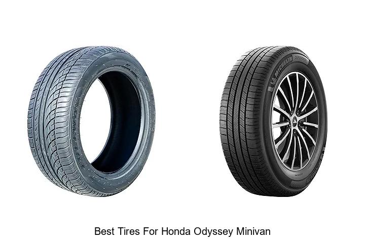 Top 15 Best Tires For Honda Odyssey Minivan That WOW Drivers