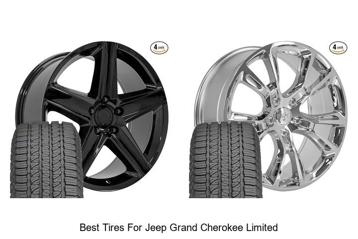 Top 10 Best Tires For Jeep Grand Cherokee Limited Revealed!