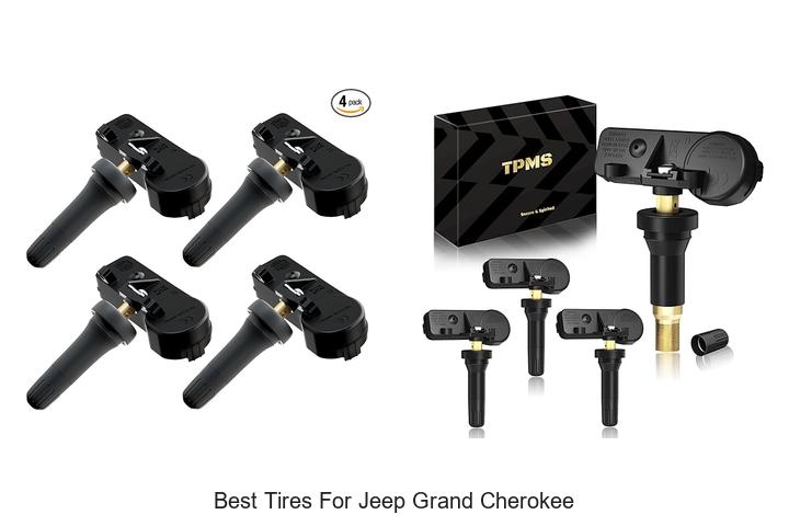 Top 10 Best Tires For Jeep Grand Cherokee Revealed!