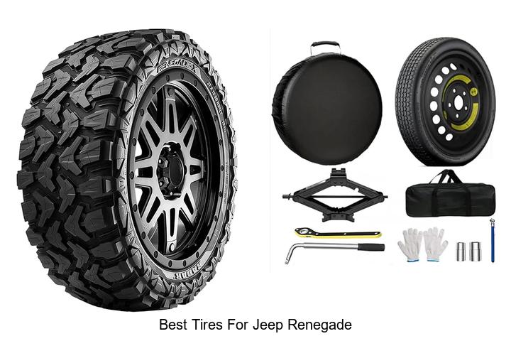Top 10 Best Tires For Jeep Renegade That Will Blow Your Mind