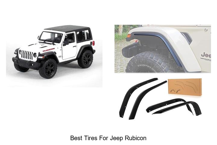 Top 10 Best Tires For Jeep Rubicon That Will Blow Your Mind