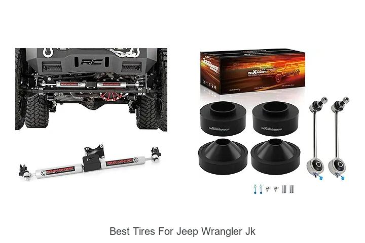 Top 12 Best Tires for Jeep Wrangler JK That Will Shock You