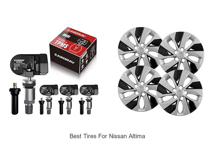Top 10 Best Tires For Nissan Altima That Will Shock You!