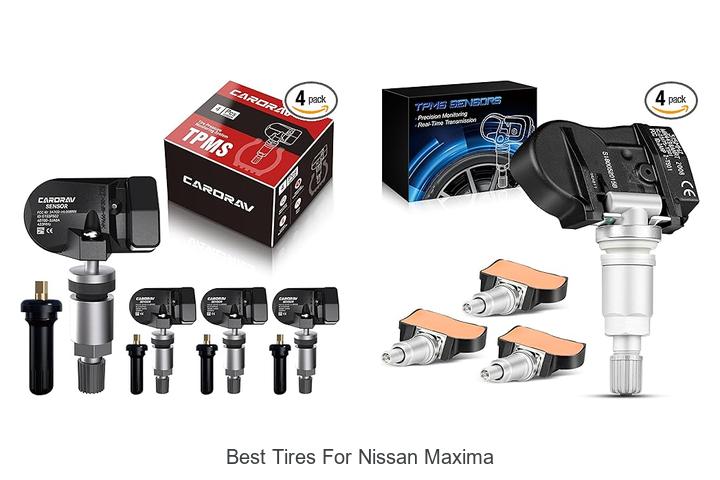 Top 10 Best Tires For Nissan Maxima You Can’t Miss!