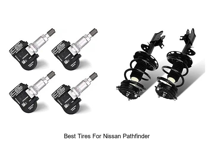 Top 10 Best Tires for Nissan Pathfinder You Can’t Miss