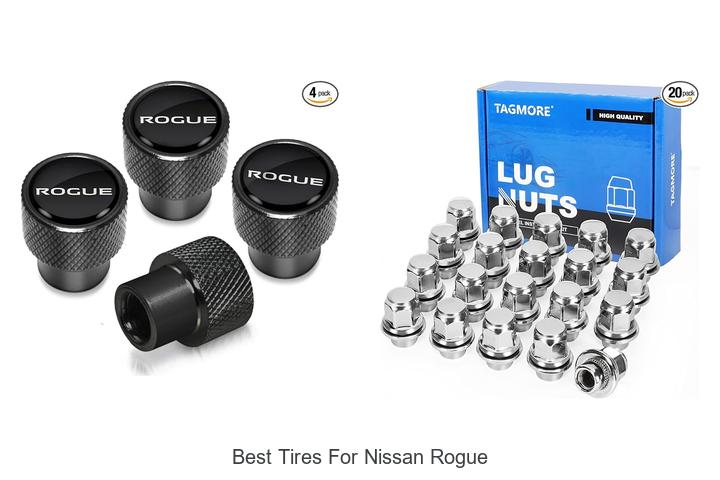 Top 10 Best Tires for Nissan Rogue That Boost Performance