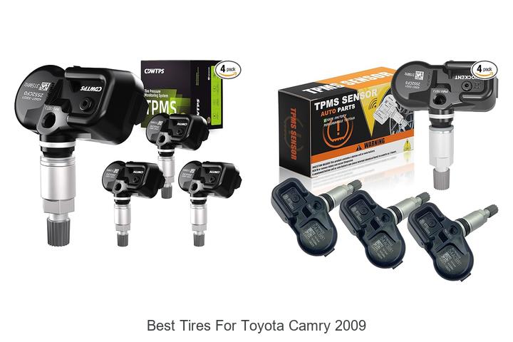 Top 10 Best Tires for Toyota Camry 2009 That Will Wow You!