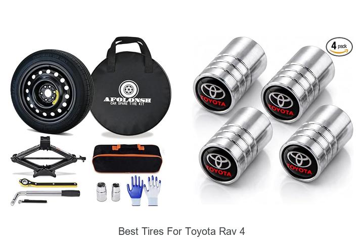 Top 10 Best Tires for Toyota RAV 4 That Boost Performance!