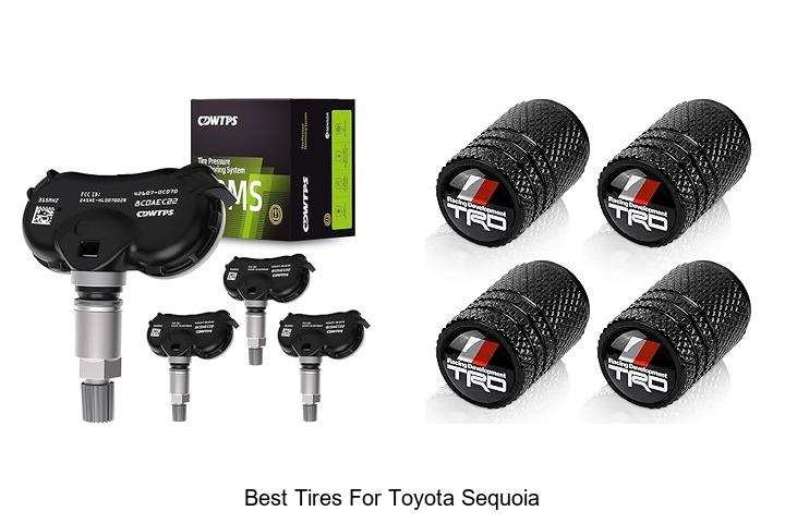 Top 10 Best Tires For Toyota Sequoia That Boost Performance!