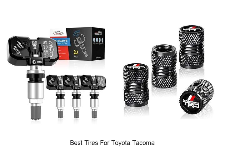 Top 10 Best Tires for Toyota Tacoma That Will Blow Your Mind