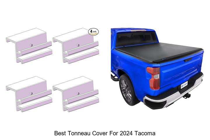 Top 10 Best Tonneau Cover for 2024 Tacoma You Can’t Miss!