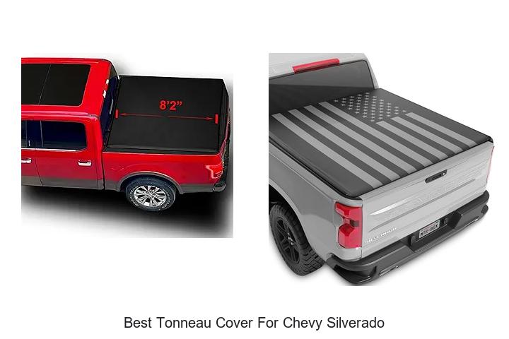 Top 12 Best Tonneau Cover For Chevy Silverado Revealed!