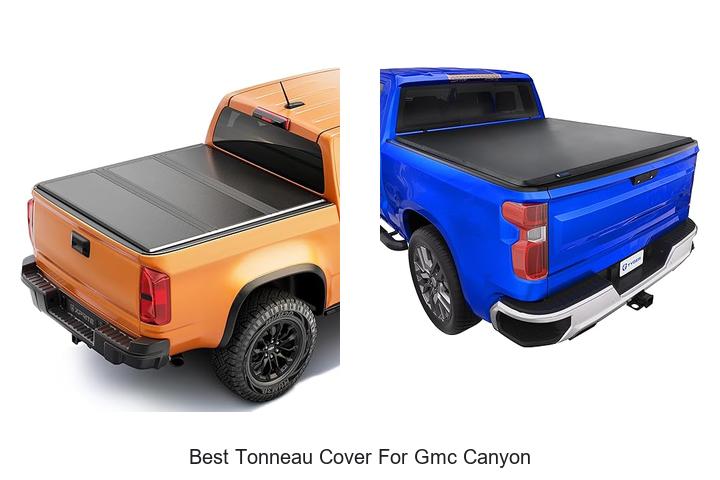 Top 12 Best Tonneau Cover For GMC Canyon You Can’t Miss