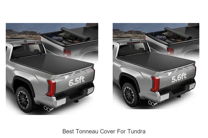 Top 10 Best Tonneau Cover For Tundra You Can’t Miss