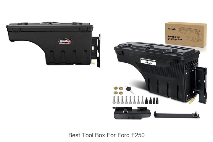 Top 10 Best Tool Box For Ford F250 That Will Blow Your Mind!
