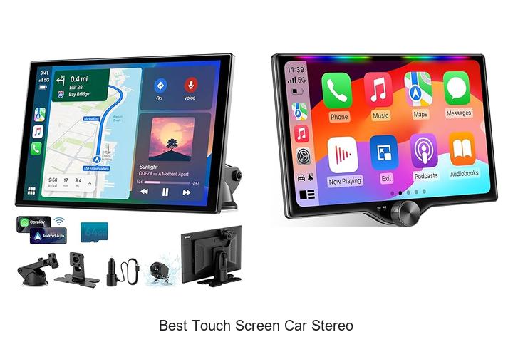 Top 10 Best Touch Screen Car Stereo That Will Blow Your Mind