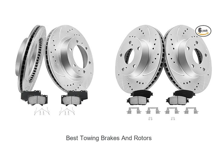 Top 10 Best Towing Brakes and Rotors You Can’t Miss!