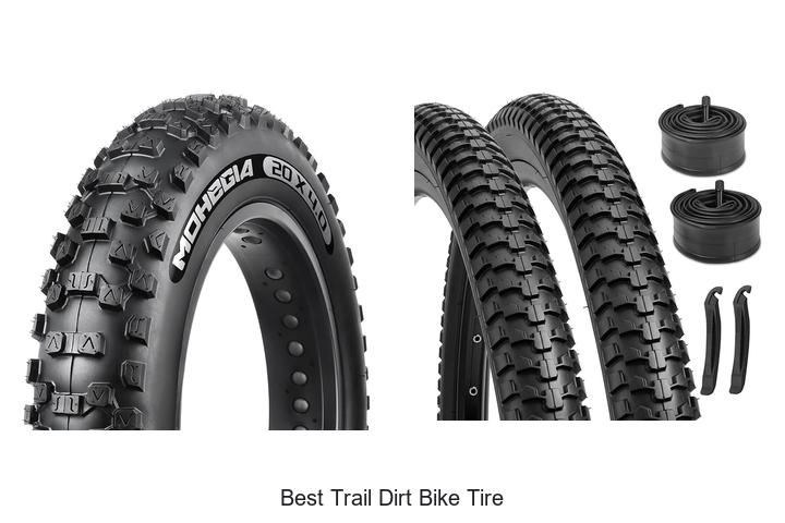 Top 10 Best Trail Dirt Bike Tire Picks You Can’t Miss