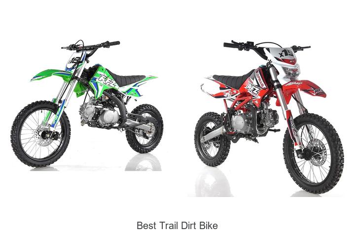 Top 15 Best Trail Dirt Bike That Will Blow Your Mind!