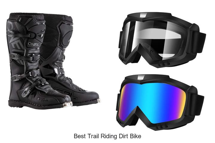 Top 10 Best Trail Riding Dirt Bike That Will Blow Your Mind