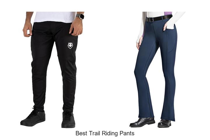 Top 10 Best Trail Riding Pants You Can’t Miss Today