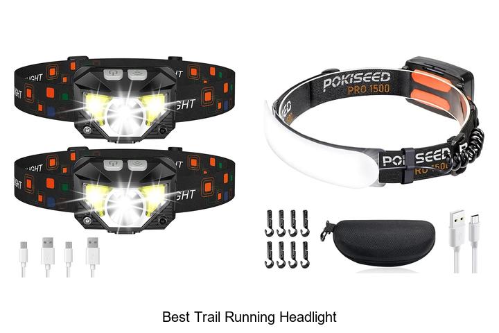 Top 10 Best Trail Running Headlight That Will Blow Your Mind
