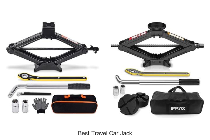 Top 15 Best Travel Car Jack You Can’t Miss Buying Today