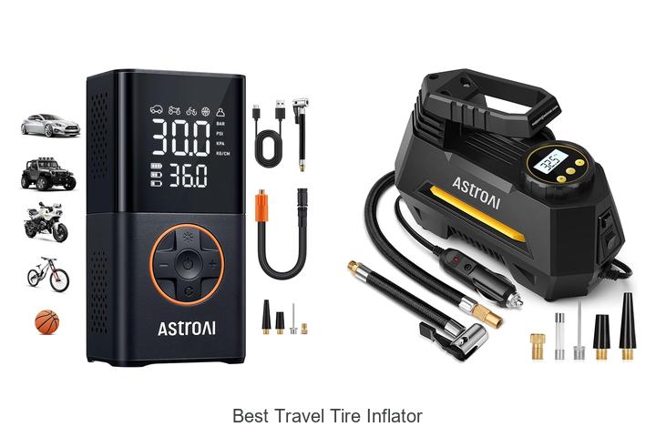 Top 15 Best Travel Tire Inflator That Will Save Your Trip!