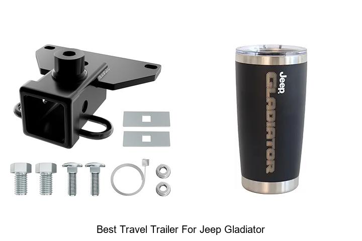 Top 10 Best Travel Trailer for Jeep Gladiator You Need Now