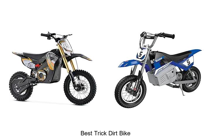 Top 10 Best Trick Dirt Bike Moves You Can’t Miss
