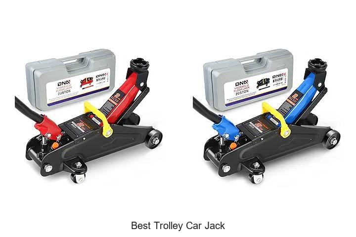 Top 10 Best Trolley Car Jack Hacks You Can’t Miss!