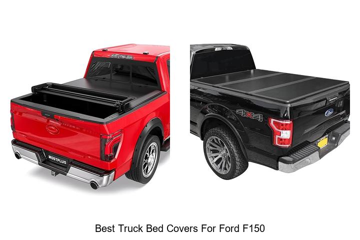 Top 15 Best Truck Bed Covers for Ford F150 Revealed!
