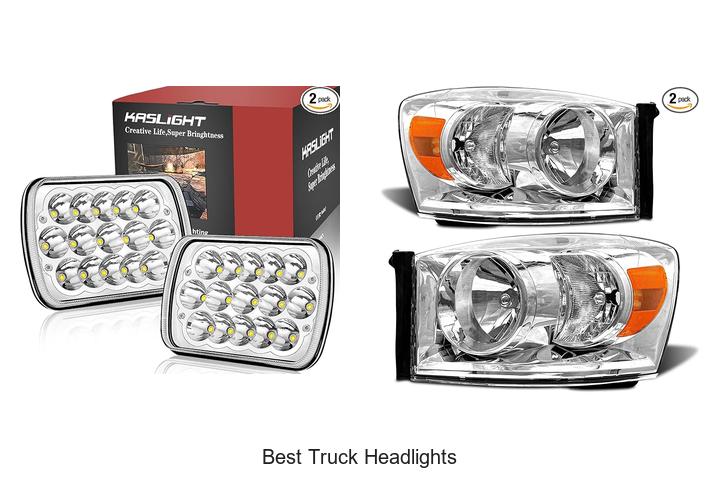 Top 10 Best Truck Headlights That Will Blow You Away!