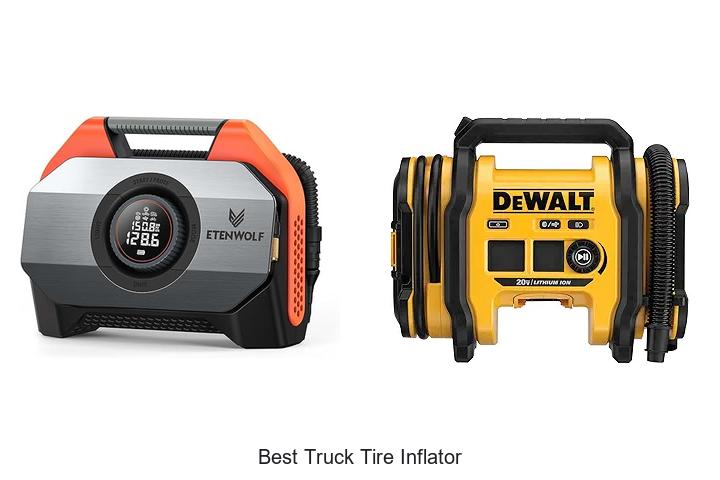 Top 12 Best Truck Tire Inflator That Will Blow You Away