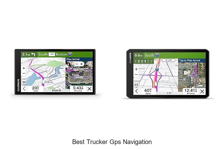Top 10 Best Trucker GPS Navigation That Will Blow Your Mind