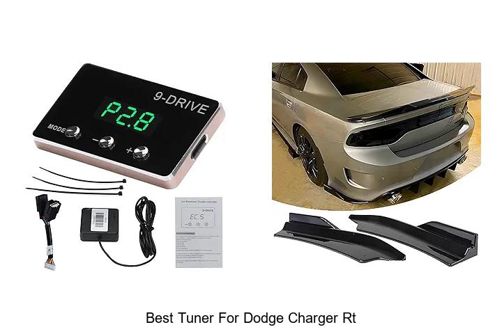 Top 10 Best Tuner For Dodge Charger RT That Boosts Power